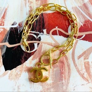 Reworked Toggle Necklace